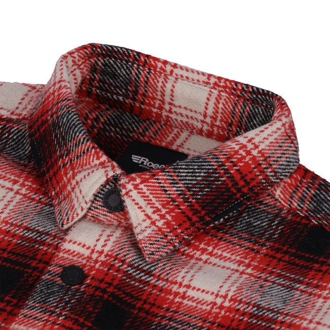 Roeg Flanelowa koszula Blaze