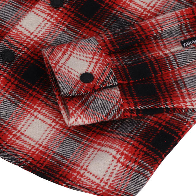 Roeg Flanelowa koszula Blaze