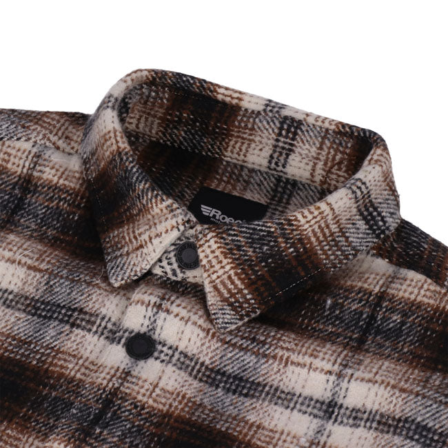 Roeg Flanelowa koszula Blaze