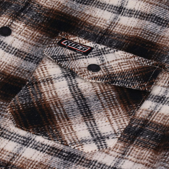 Roeg Flanelowa koszula Blaze
