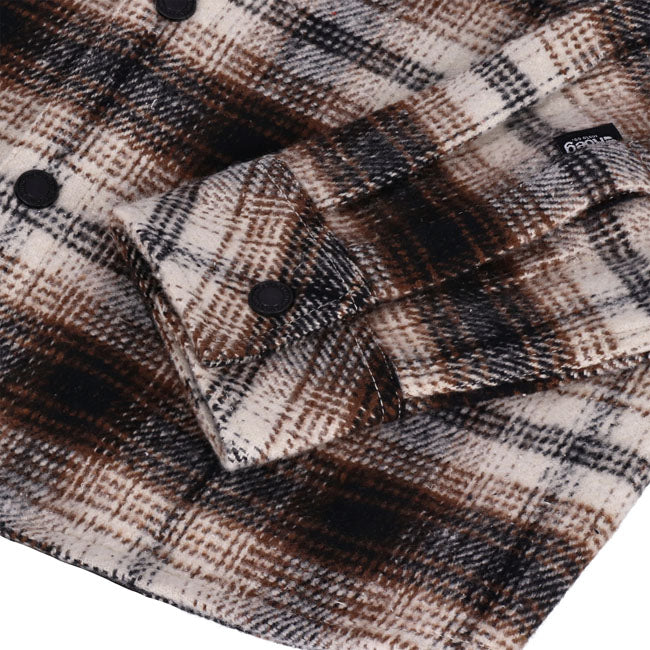 Roeg Flanelowa koszula Blaze