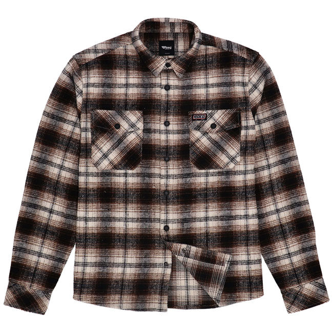 Roeg Flanelowa koszula Blaze