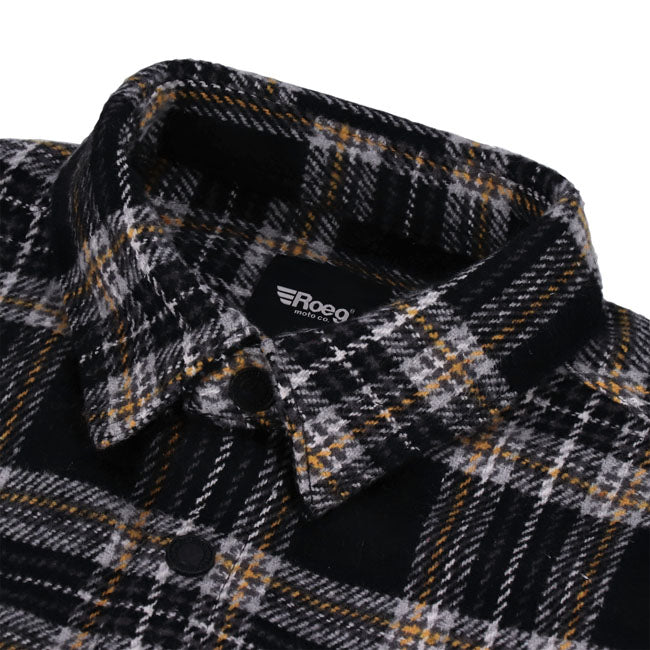 Roeg Flanelowa koszula Blaze