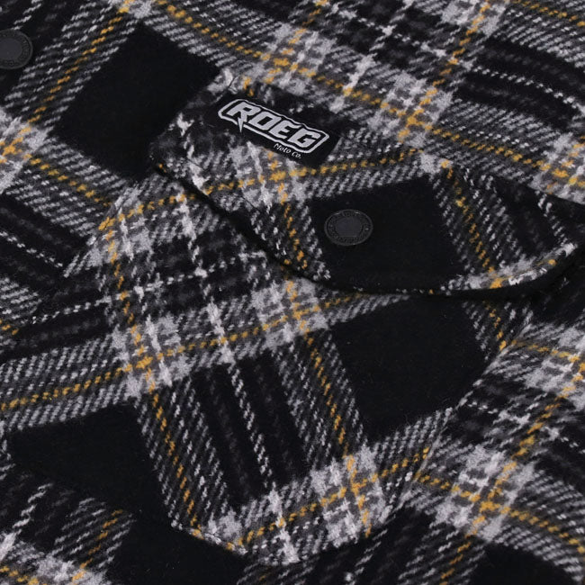 Roeg Flanelowa koszula Blaze