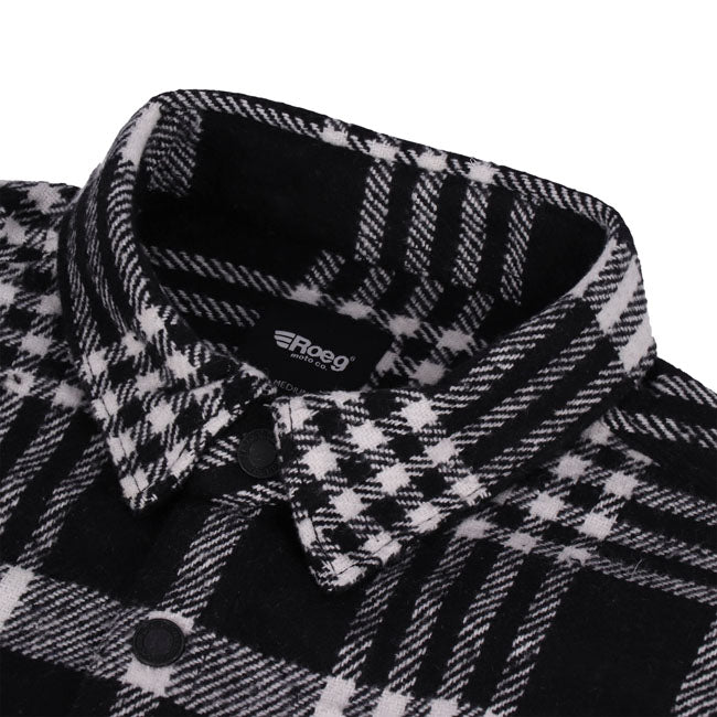 Roeg Flanelowa koszula Blaze