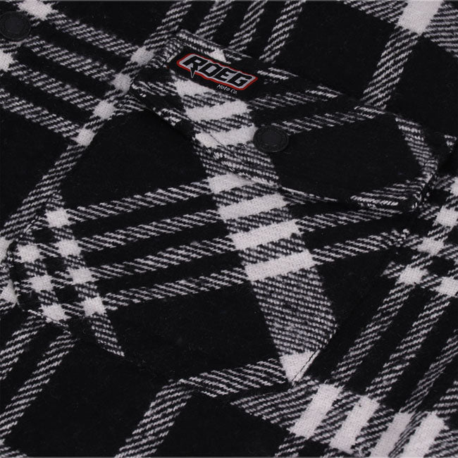 Roeg Flanelowa koszula Blaze