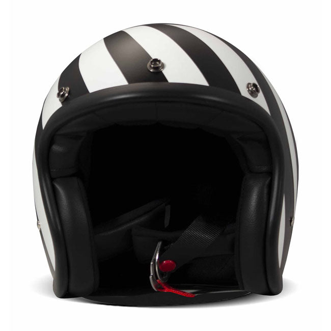 DMD Niestandardowy otwarty kask motocyklowy retro