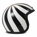 DMD Niestandardowy otwarty kask motocyklowy retro