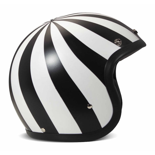 DMD Niestandardowy otwarty kask motocyklowy retro