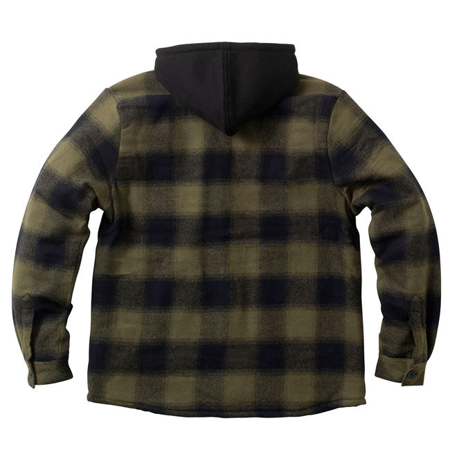 West Coast Choppers Flanelowa kurtka Hell Bent