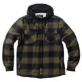West Coast Choppers Flanelowa kurtka Hell Bent