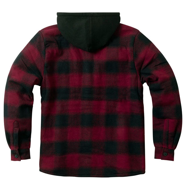West Coast Choppers Flanelowa kurtka Hell Bent