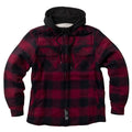 West Coast Choppers Flanelowa kurtka Hell Bent