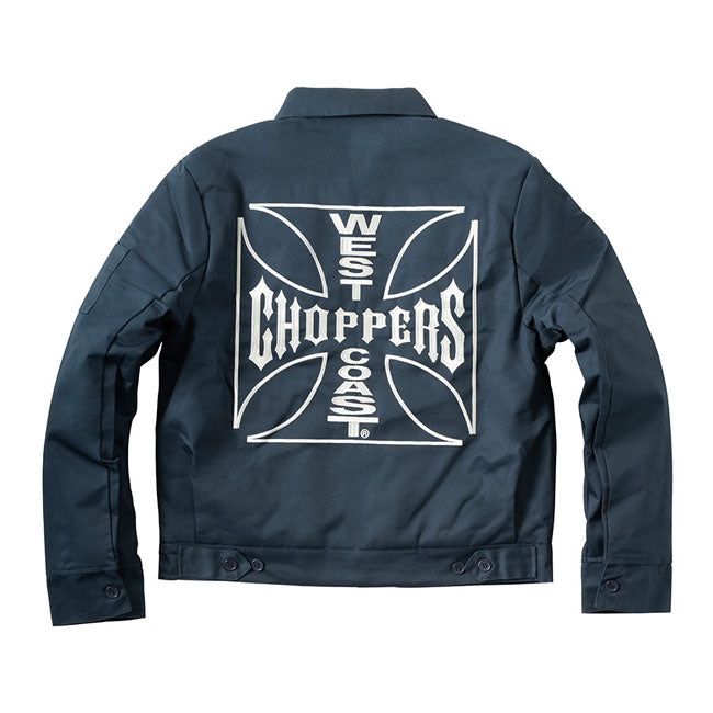 West Coast Choppers Kurtka robocza z podszewką OG