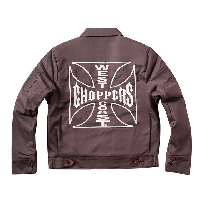 West Coast Choppers Kurtka robocza z podszewką OG