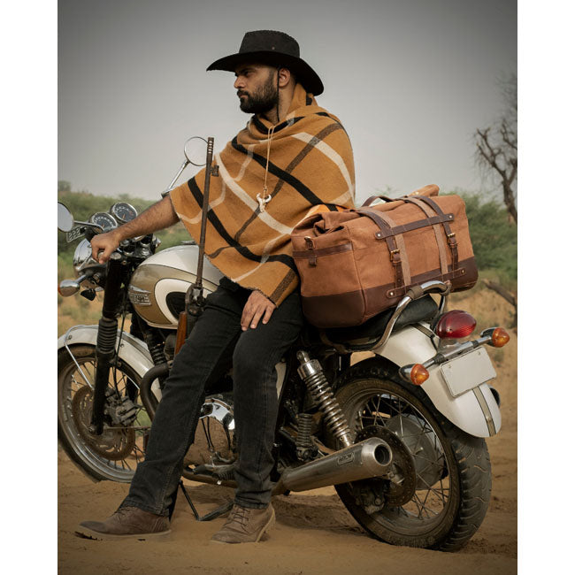 Torba podróżna Trip Machine Outlaw 50L do motocykla