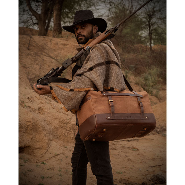 Torba podróżna Trip Machine Outlaw 50L do motocykla