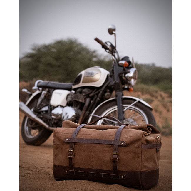 Torba podróżna Trip Machine Outlaw 50L do motocykla