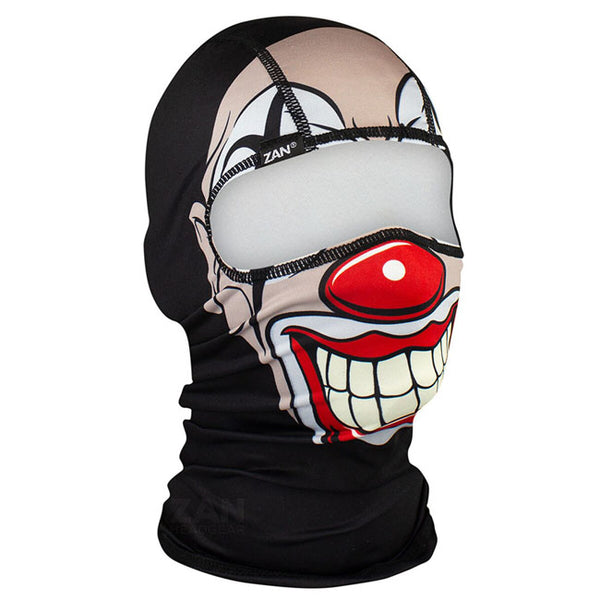 Kominiarka poliestrowa Zanheadgear Chicano Clown