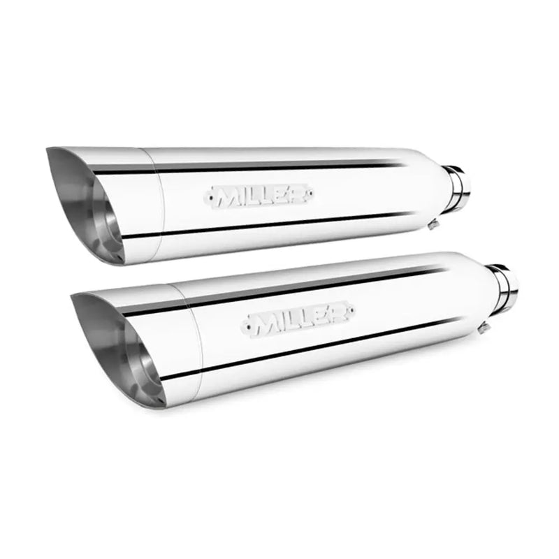 Układ wydechowy Miller Nexus Euro 3 dla Kawasaki
