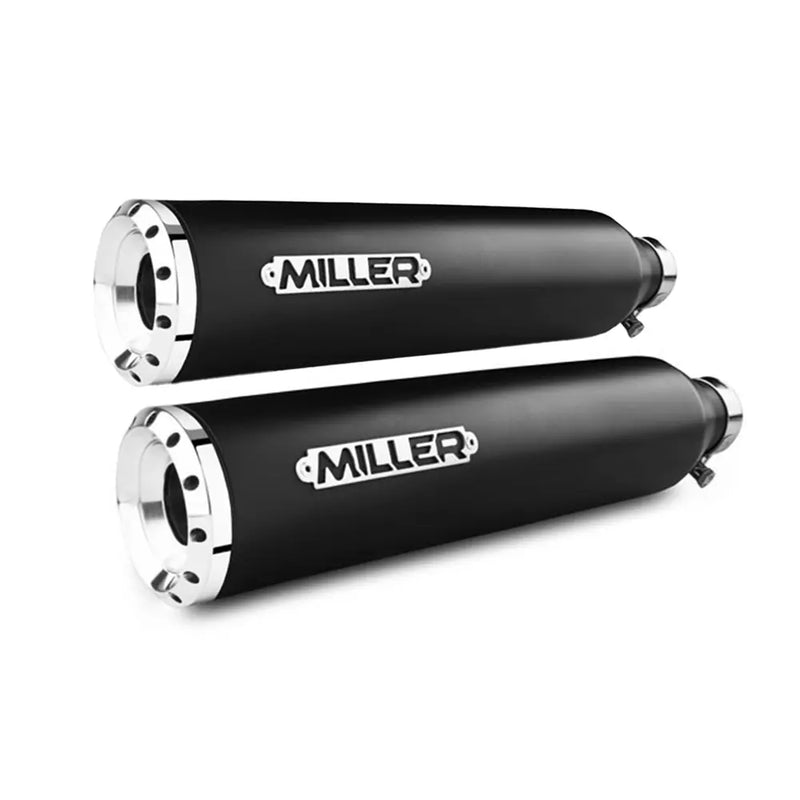 Układ wydechowy Miller Nexus Euro 3 dla Kawasaki