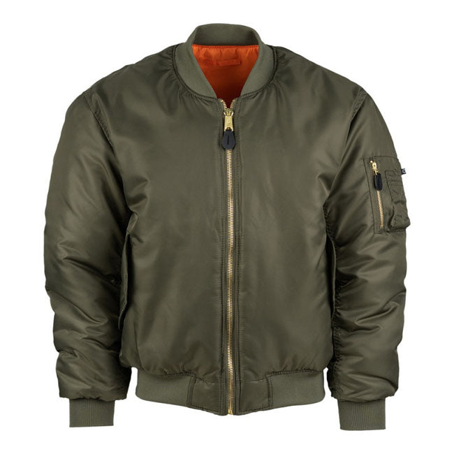 Kurtka lotnicza MA-1 Bomber