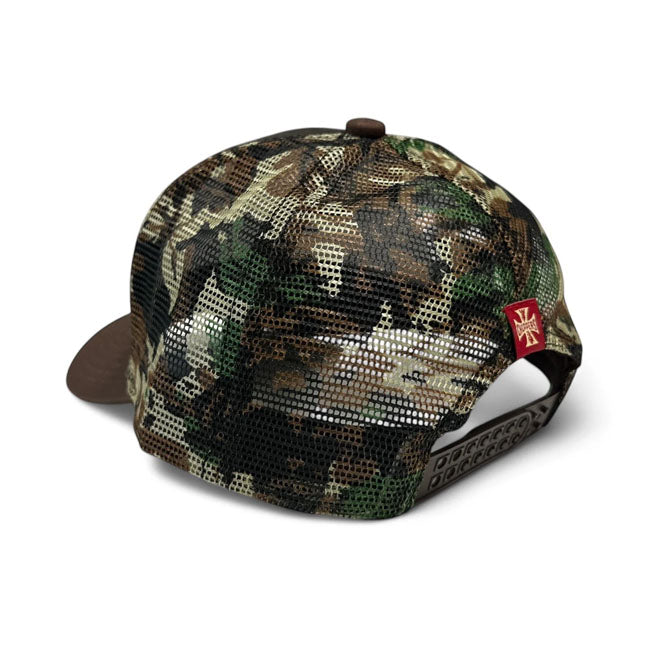 West Coast Choppers Czapka Hunter Trucker Cap