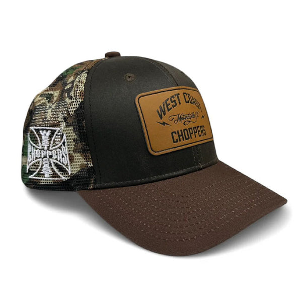 West Coast Choppers Czapka Hunter Trucker Cap