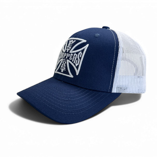 West Coast Choppers OG Cross Cap