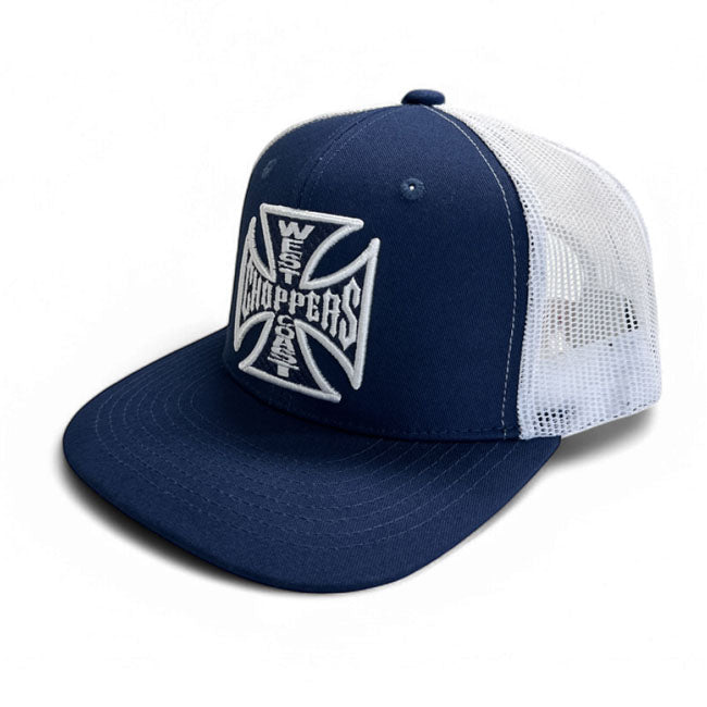 West Coast Choppers Czapka z płaskim daszkiem OG Cross
