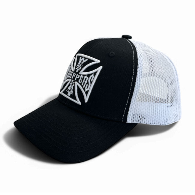 West Coast Choppers OG Cross Cap