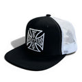 West Coast Choppers Czapka z płaskim daszkiem OG Cross