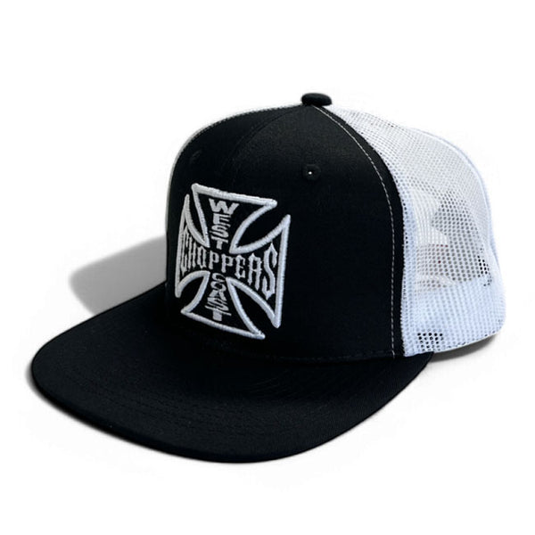 West Coast Choppers Czapka z płaskim daszkiem OG Cross