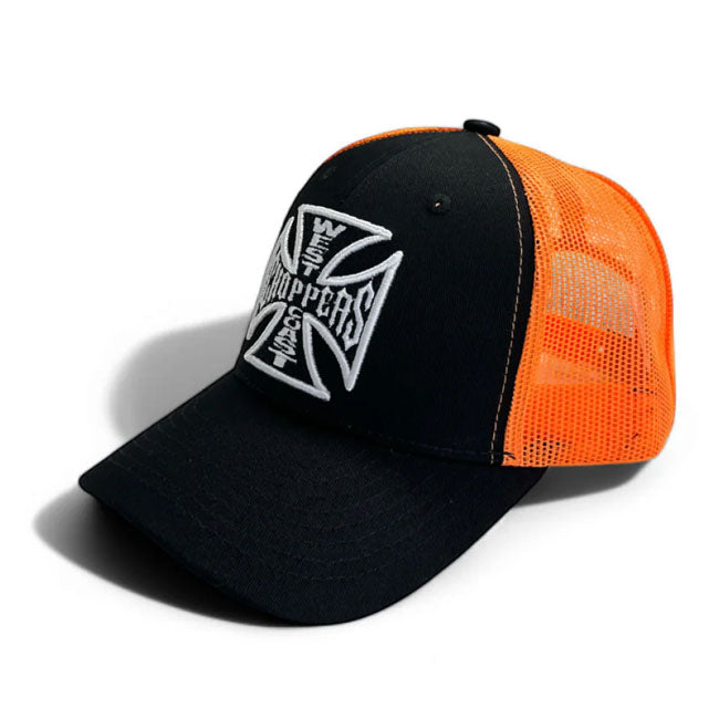 West Coast Choppers OG Cross Cap
