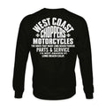 West Coast Choppers Bluza z częściami
