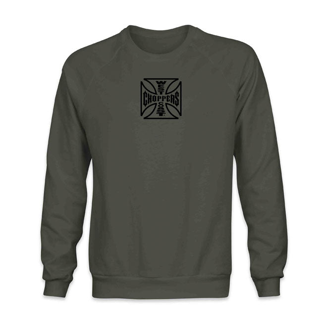 West Coast Choppers Bluza z częściami