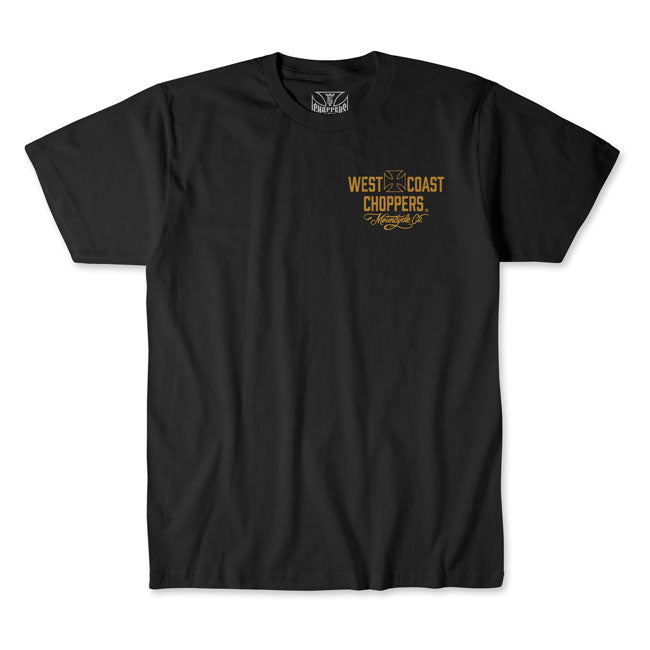 West Coast Choppers Koszulka motocyklowa