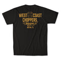 West Coast Choppers Koszulka motocyklowa