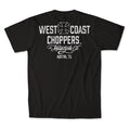 West Coast Choppers Koszulka motocyklowa