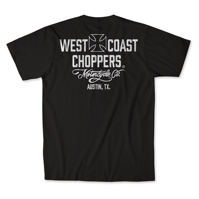 West Coast Choppers Koszulka motocyklowa