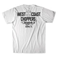 West Coast Choppers Koszulka motocyklowa
