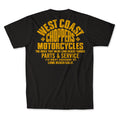 West Coast Choppers Koszulka z częściami