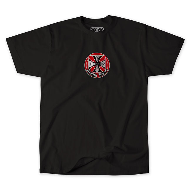 West Coast Choppers Koszulka z logo Tank