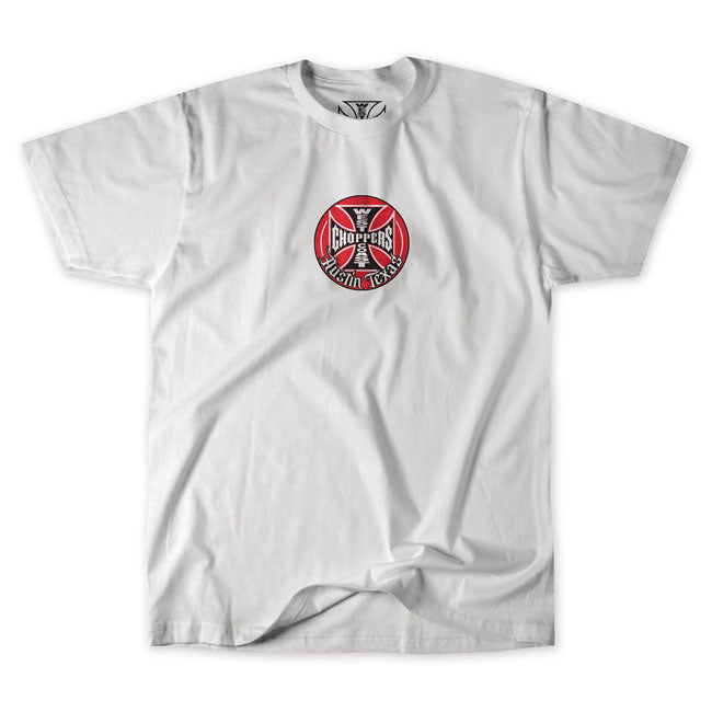 West Coast Choppers Koszulka z logo Tank