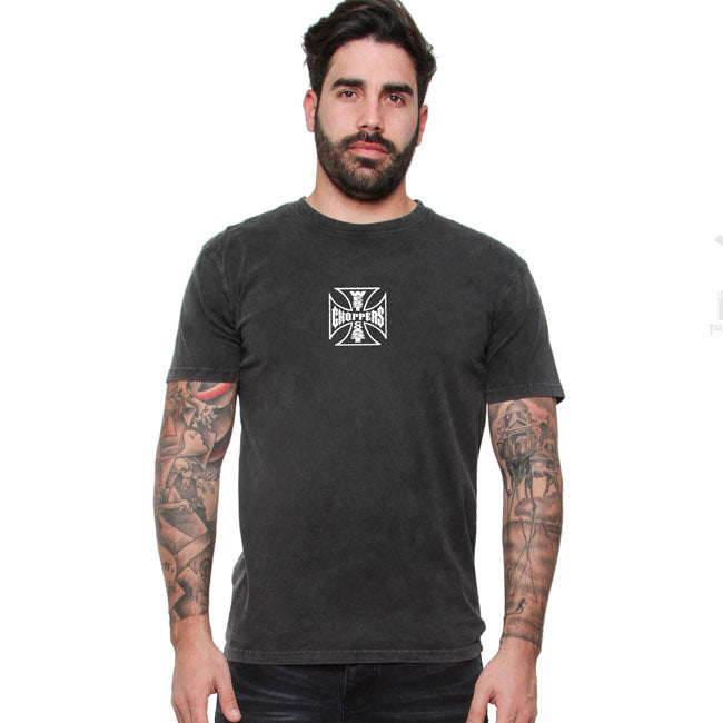 West Coast Choppers Koszulka z częściami