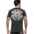 West Coast Choppers Koszulka z częściami