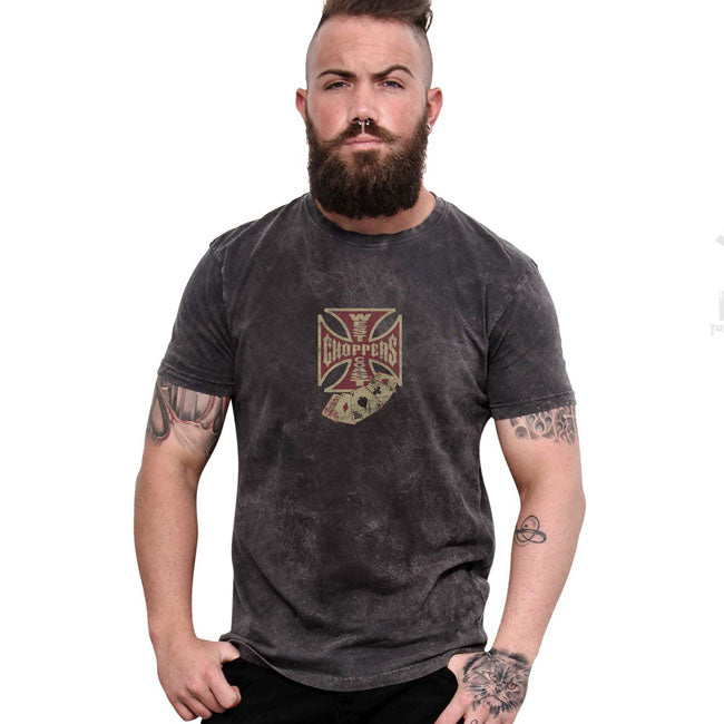 West Coast Choppers Koszulka Pay Up Sucker