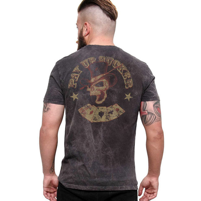 West Coast Choppers Koszulka Pay Up Sucker
