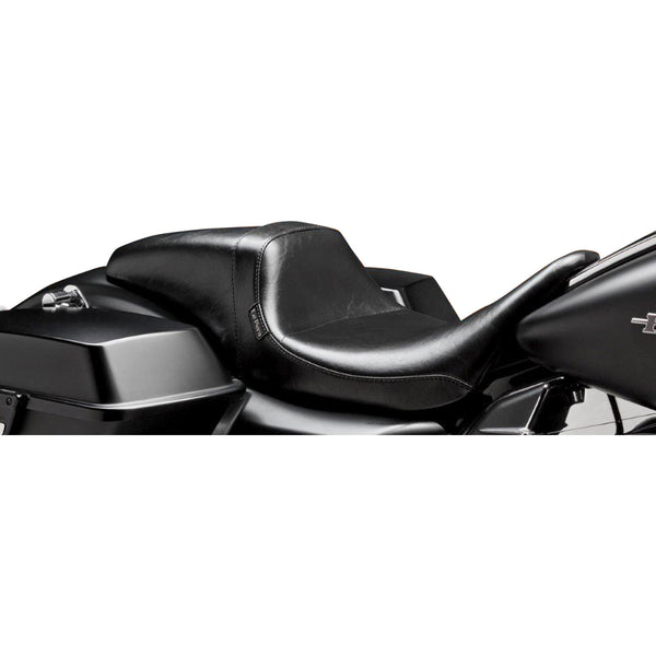 Le Pera Daytona Sportowe pełnowymiarowe siedzenie dla motocykli Harley