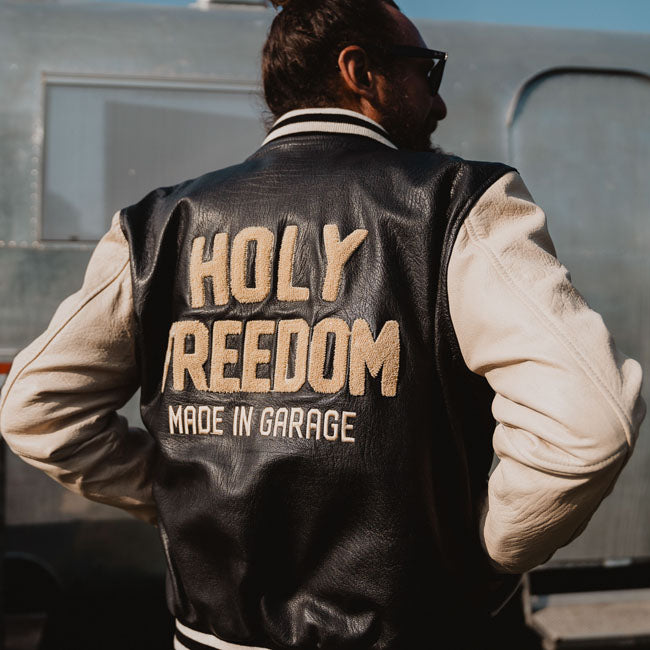 Holy Freedom Kurtka Varsity
